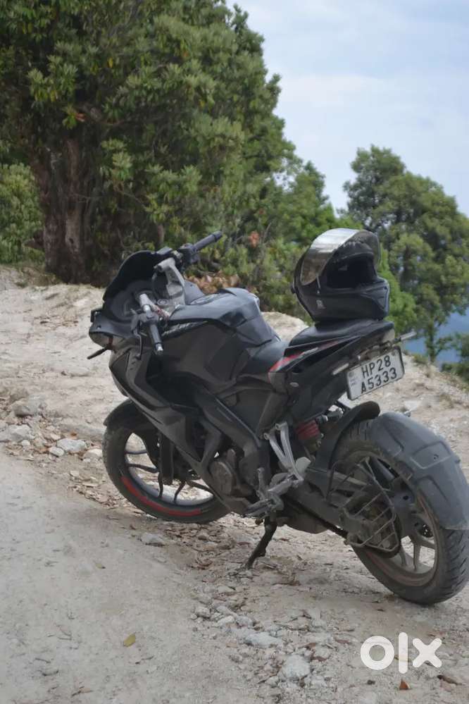 Bike in a good condition