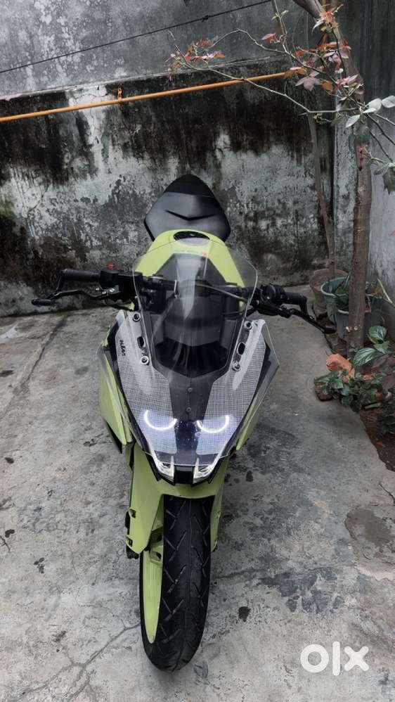 Koi kama nhi hai bike me