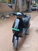 Ola S1 Pro Gen 2 ( black colour)195km