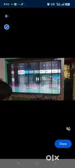 Relame tv 4k tv  43inch tv