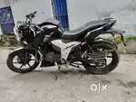 TVS Apache RTR 160 4V