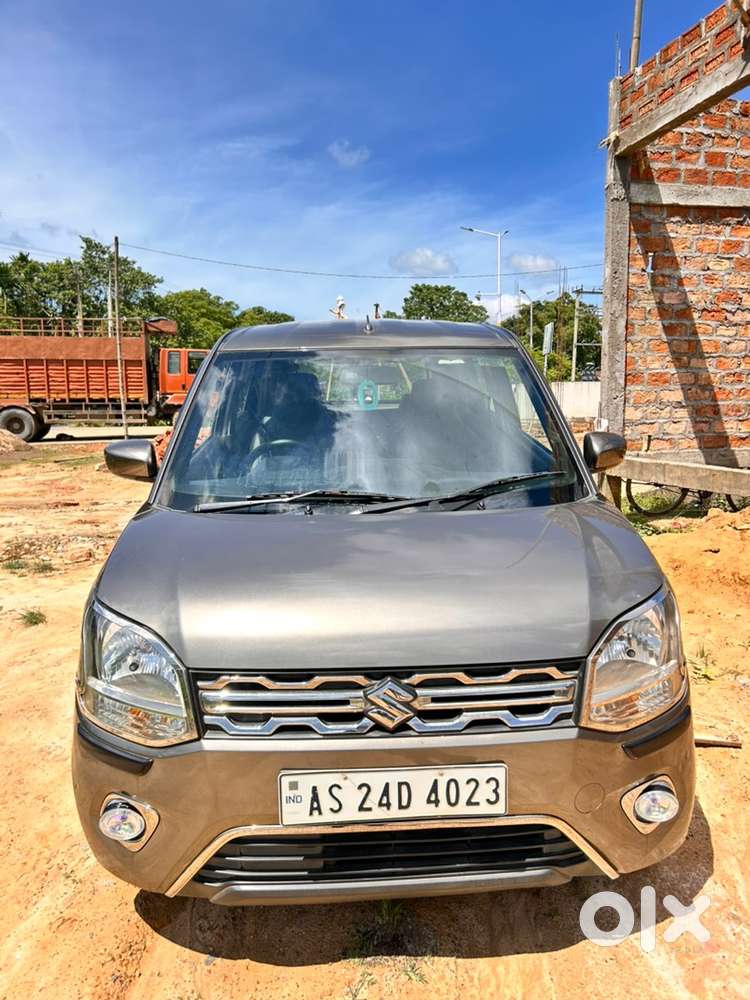 Maruti Suzuki Wagon R 2021 Petrol 36000 Km Driven