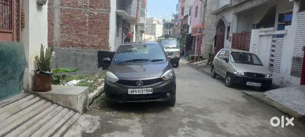 Tata Tiago 2018 Petrol 51000 Km Driven