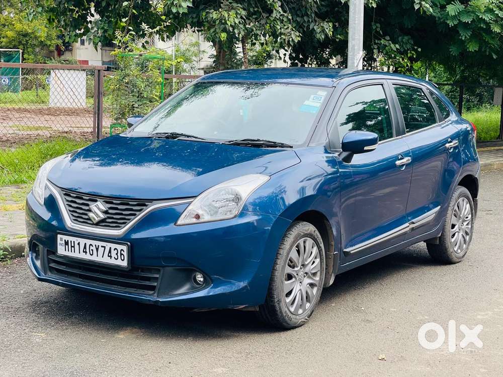 Maruti Suzuki Baleno Zeta, 2018, Petrol