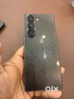 Samsung Fold 6 256GN limited Edition Black Crafted