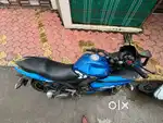 Suzuki gizzer sf petrol bike