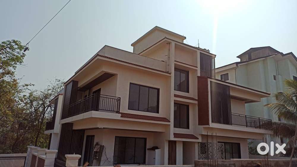 Duplex independent villa 4 bhk well maintaind