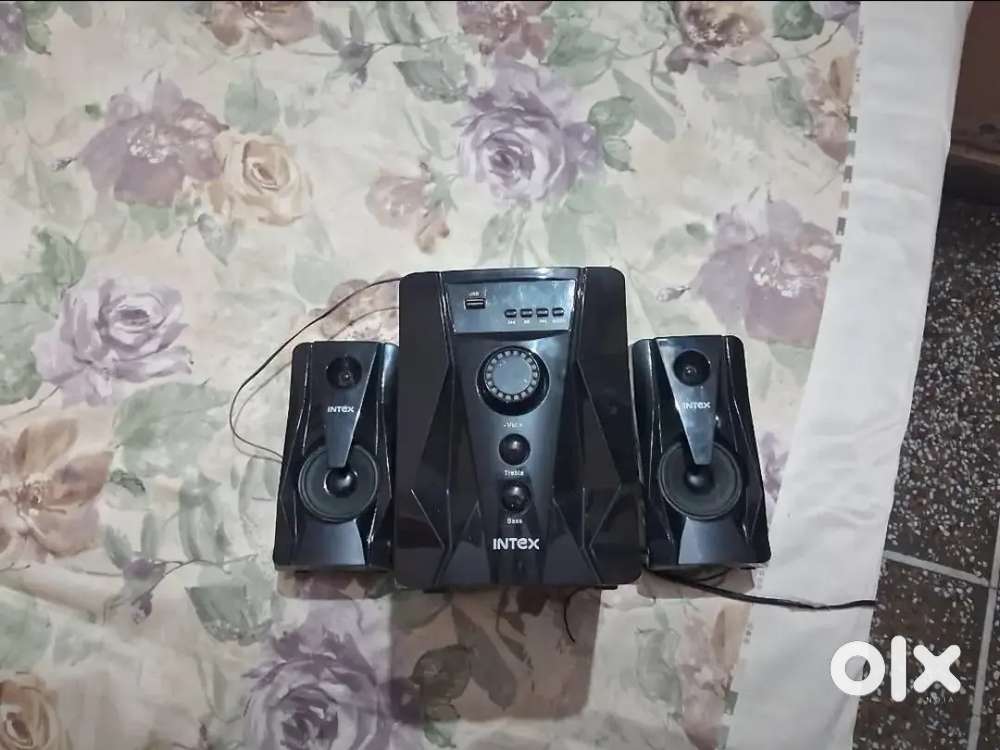 Intex home theatre