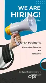 Office Staff & Work From Home