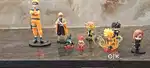 Anime figures