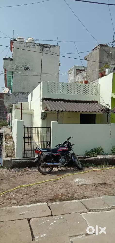 पूर्व मुखी कॉर्नर का मकान