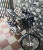 Yamaha RX 100 all restore