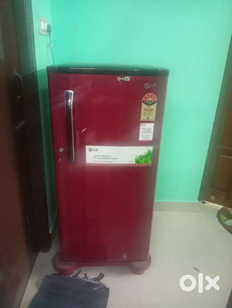 LG 190 ltrs 50star