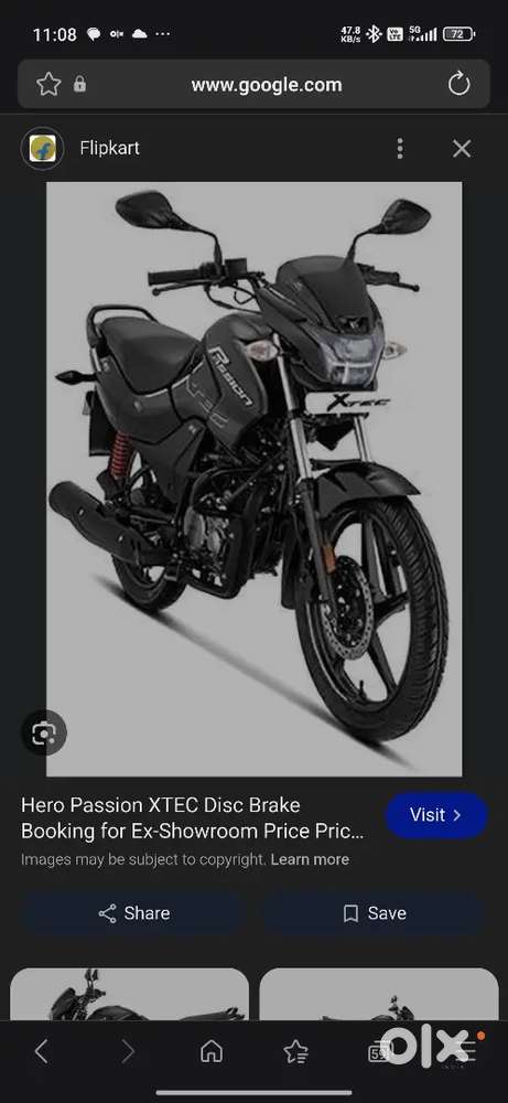 Well maintained bike for sale