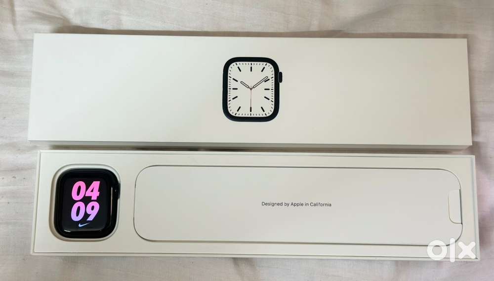 Apple watch series 7 45mm Gps