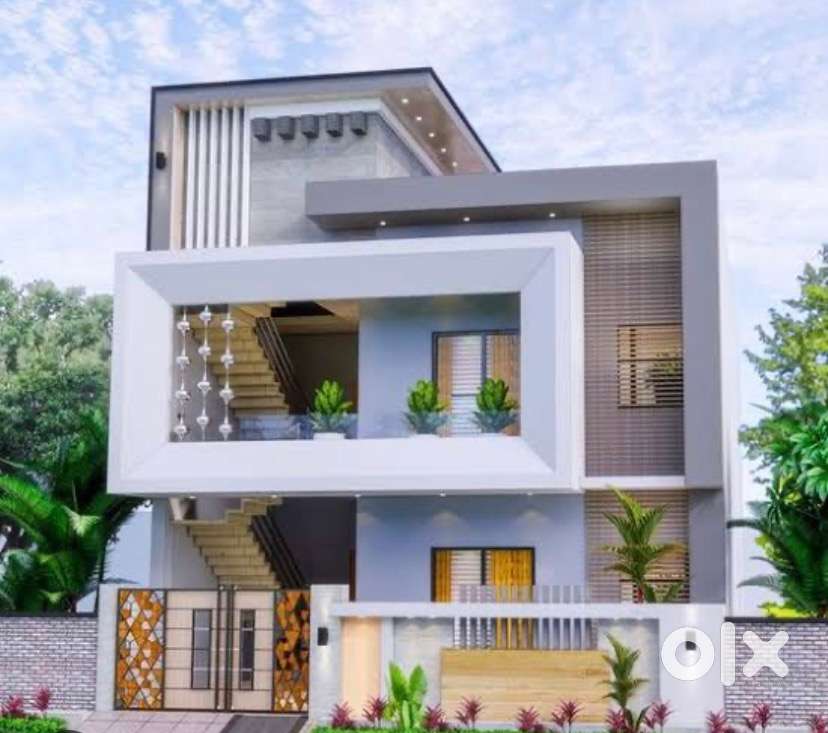 Luxury fully furnished house