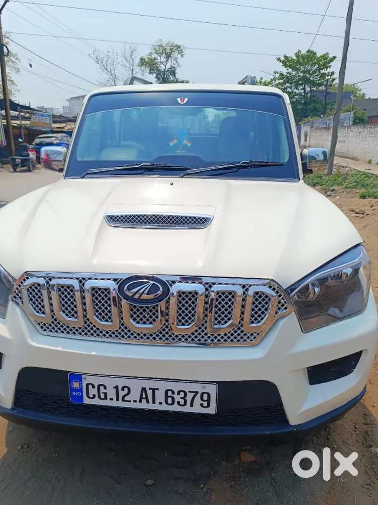 Mahindra Scorpio 2018 Diesel Good Condition