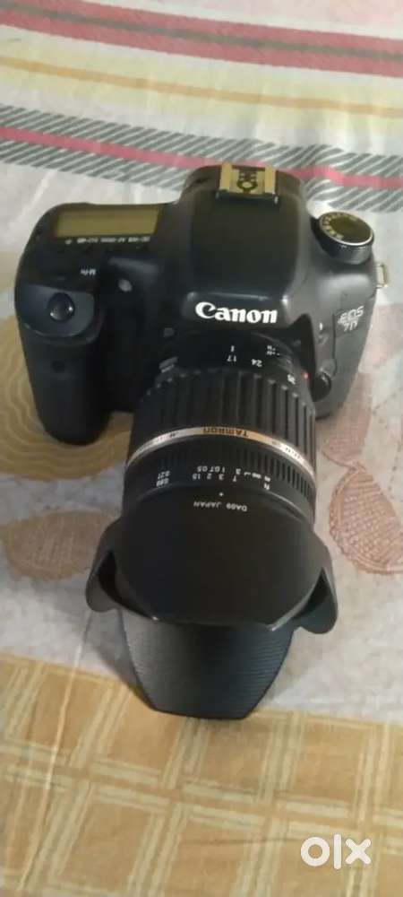 CANON EOS 7D