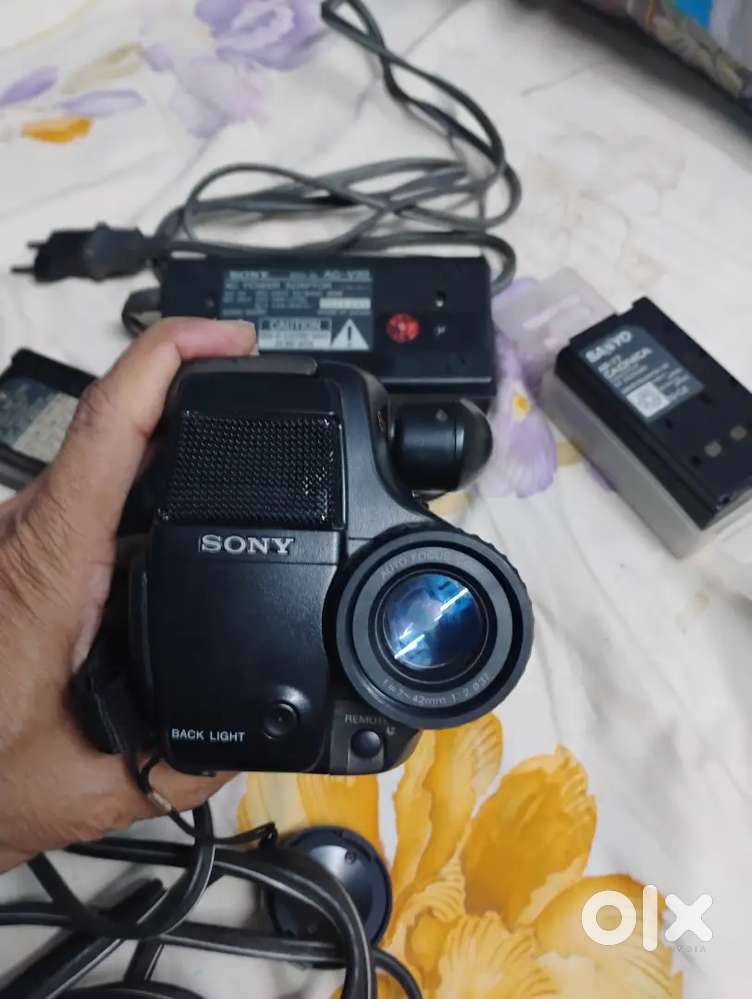 Sony Camera