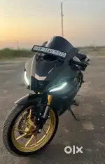 Scratchless bike ok condition
