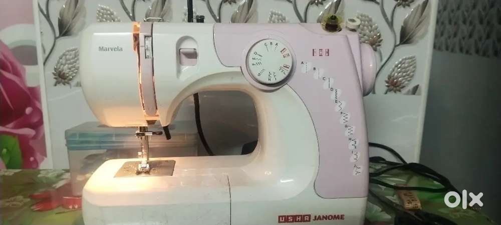 Sewing machine