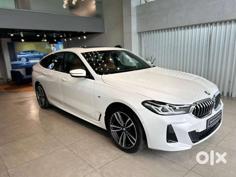 BMW 6 Series GT 620d M Sport, 2024