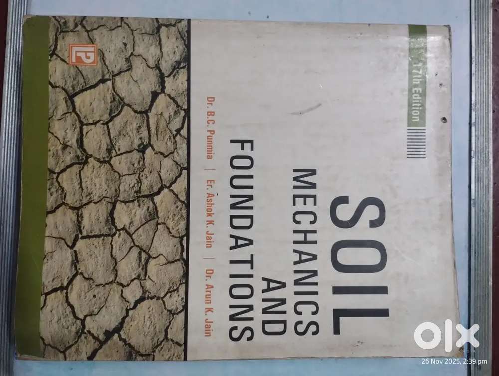 Civil engineering books