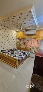 3bhk all master bed with common washroom