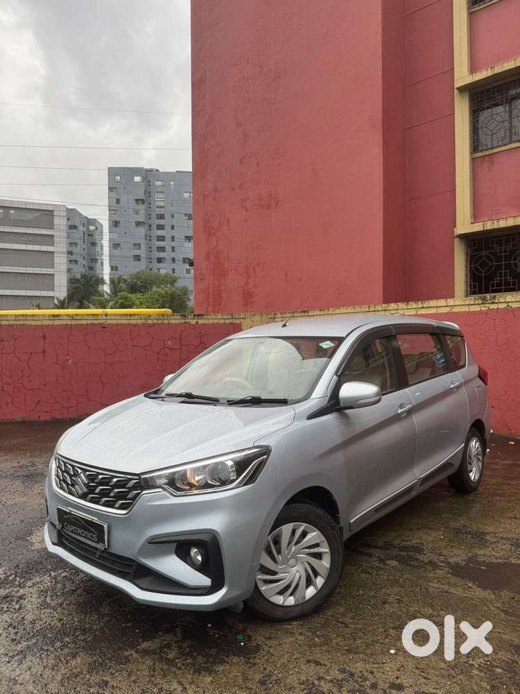 Maruti Suzuki Ertiga 2022-2023 VXI CNG, 2022, CNG & Hybrids