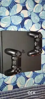PS4 CONSOLE 1TB
