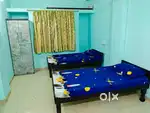 Non ac & ac room pg for boy's  at chakli circle