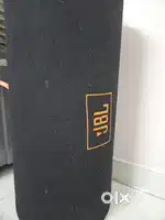 Bass tube 12 & Jbl hi - low converter