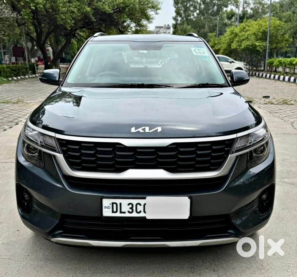 Kia Seltos HTK 1.5 Petrol, 2021, Petrol