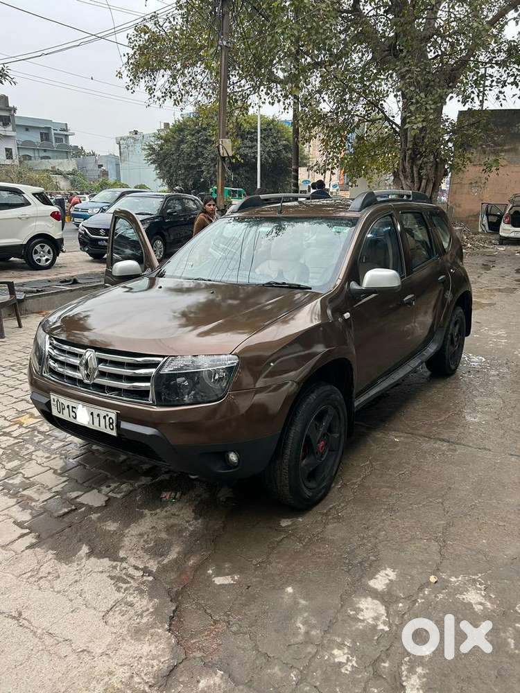 Renault Duster 2014 Diesel Good Condition