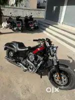Harley-Davidson Fatbob