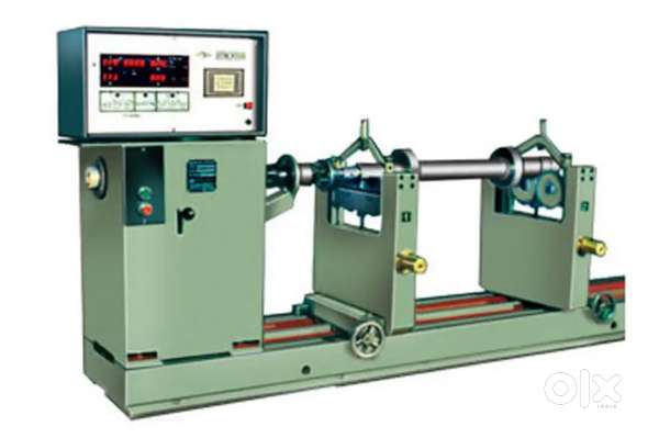 Lathe machine , balancing machine for sale