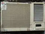 Voltas 3 star window ac 1.5 ton
