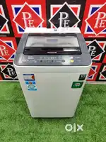 £~• Panasonic 6.2 kg gry and white with free shipping buy now ***/