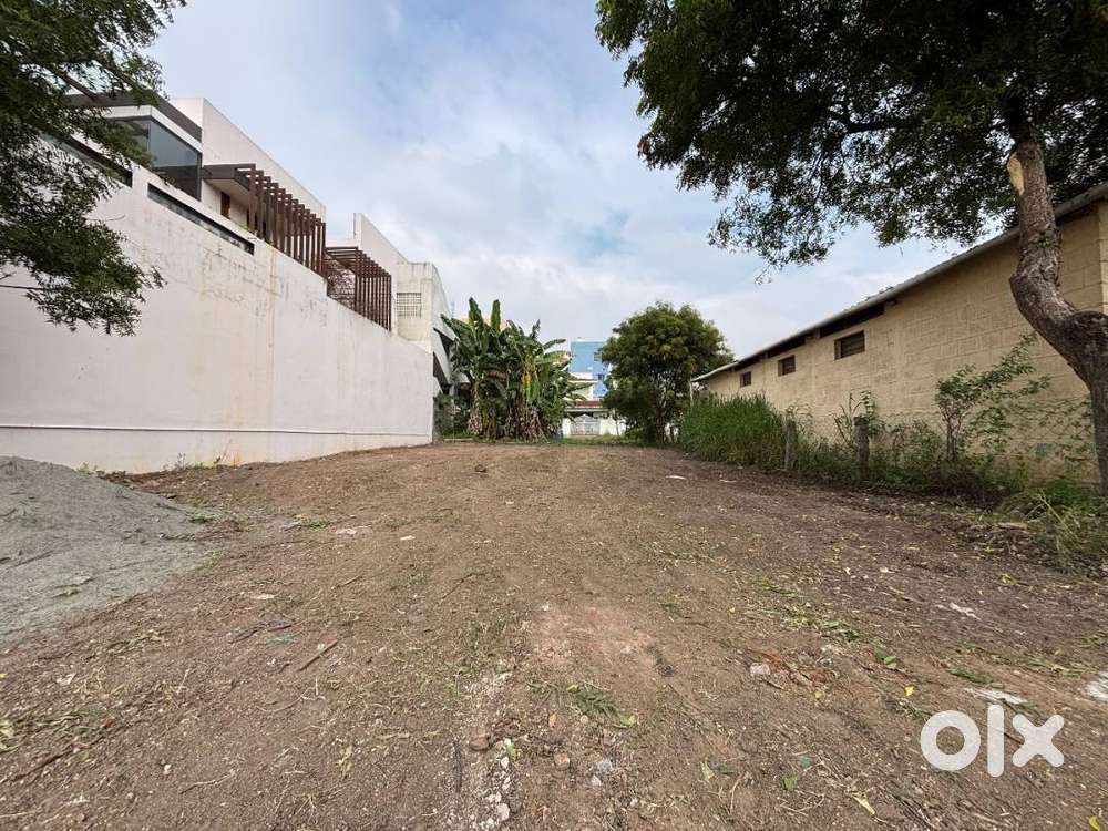 5.5 CENT DTP PLOT IS AVAILABLE FOR SALE   GKS NAGAR,NEAR SATHY ROAD”