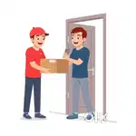 Food & Grocery Delivery Partner.