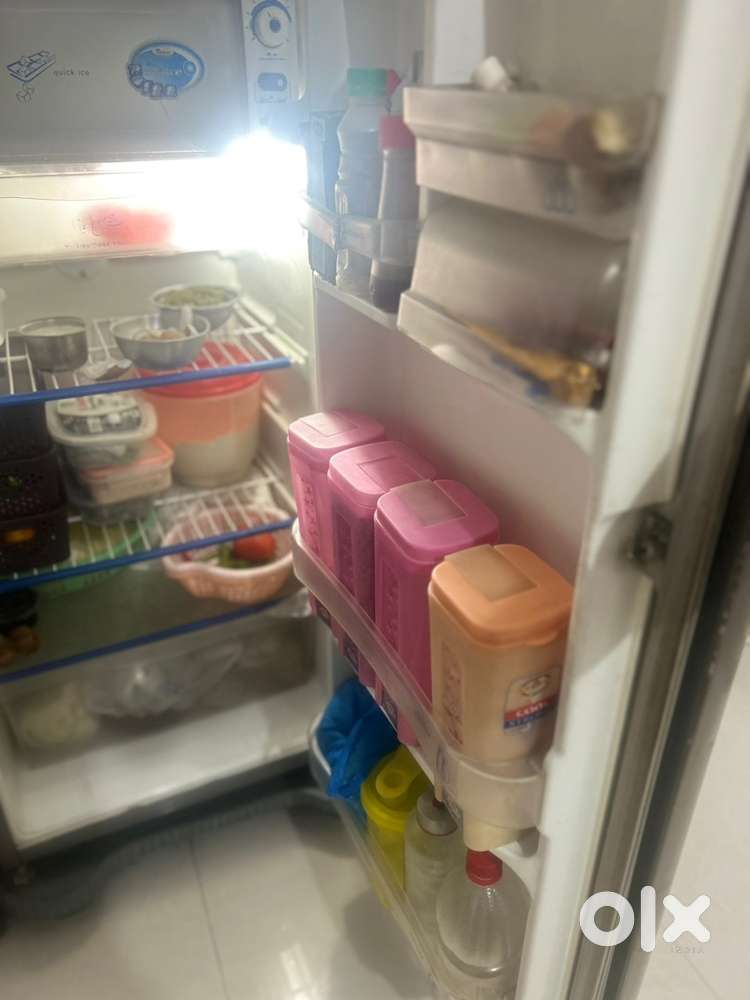 Whirlpool Single Door Fridge