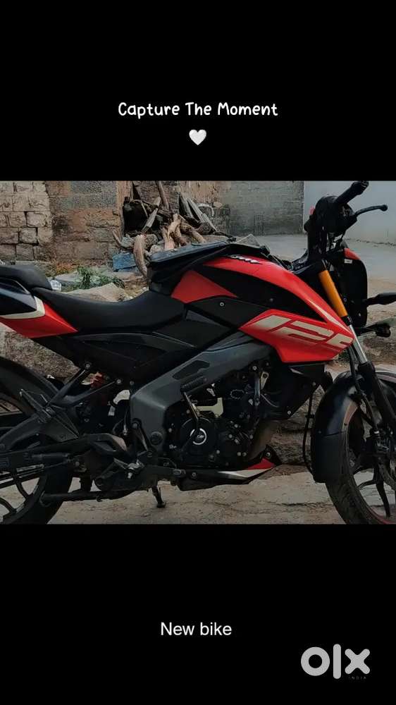 I want to sell my bike