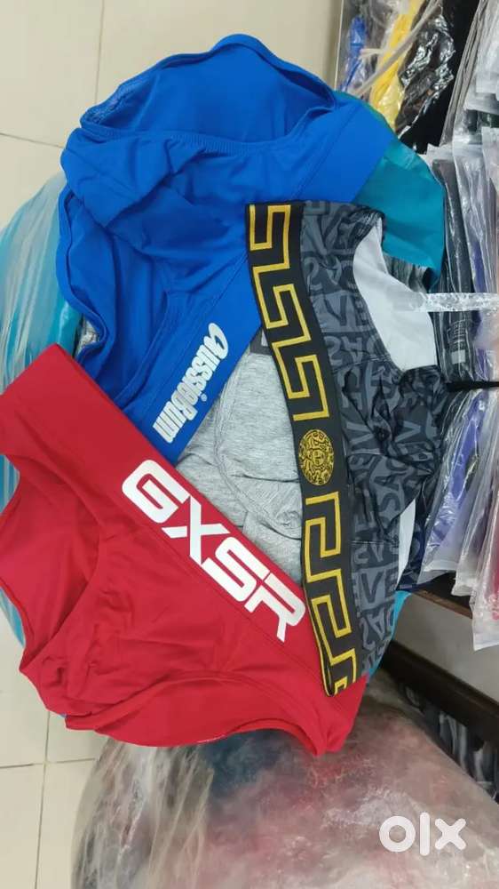 Quality underwear from Bangkok