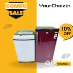 Clean & Save: Washing Machine Sales – Energy-Efficient!