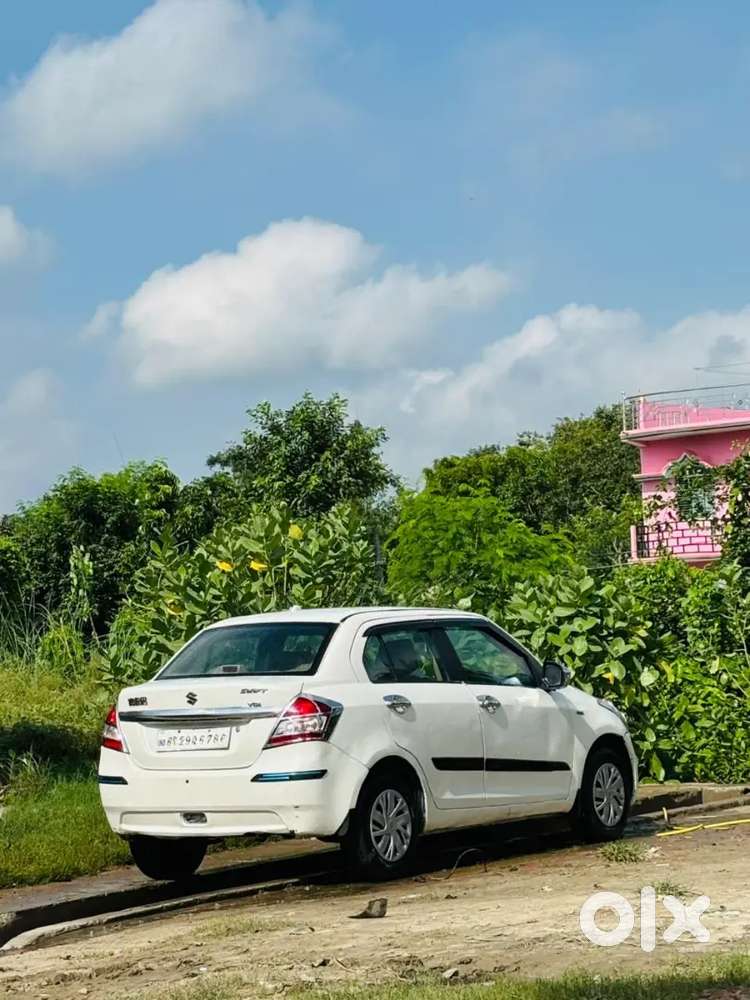 Maruti Suzuki Swift Dzire 2014