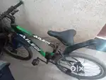 Well-maintained aileqi bicycle for sale - affordable price