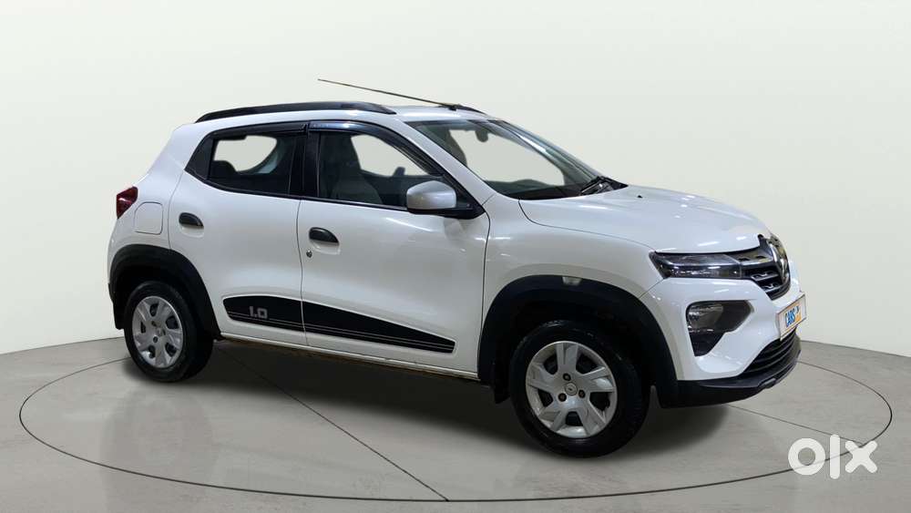 Renault KWID 1.0 RXT AMT, 2022, Petrol
