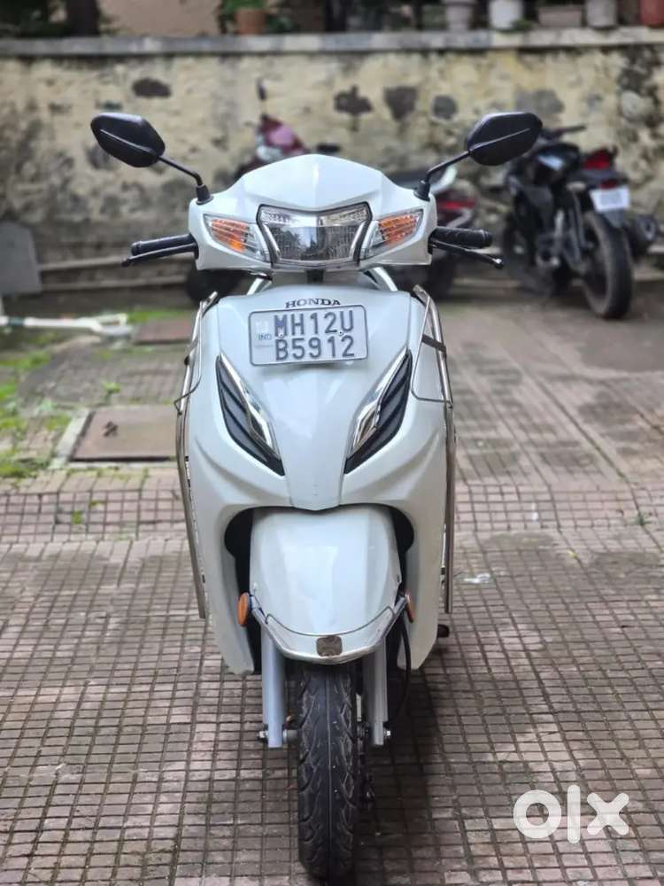 Honda Activa 6g very good