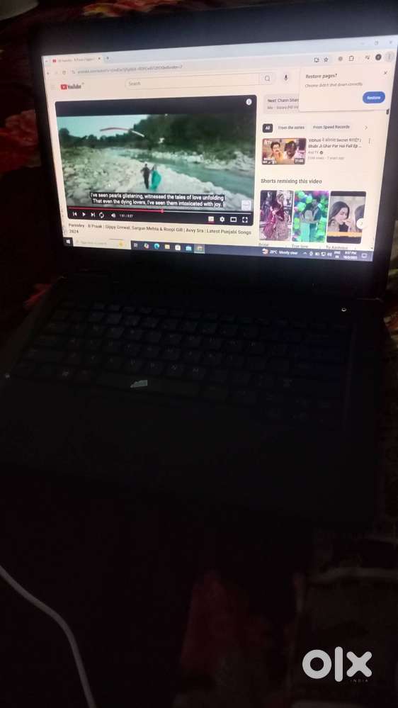 Dell laptop A1condition