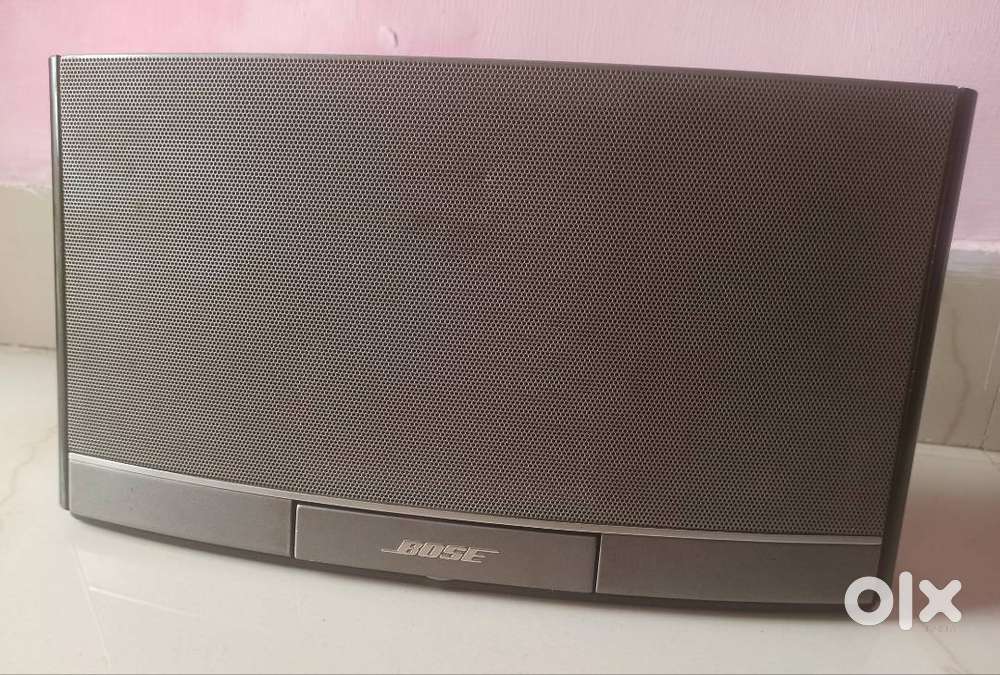 Bose Soundlink speaker